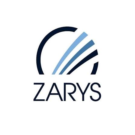 Logo marki ZARYS